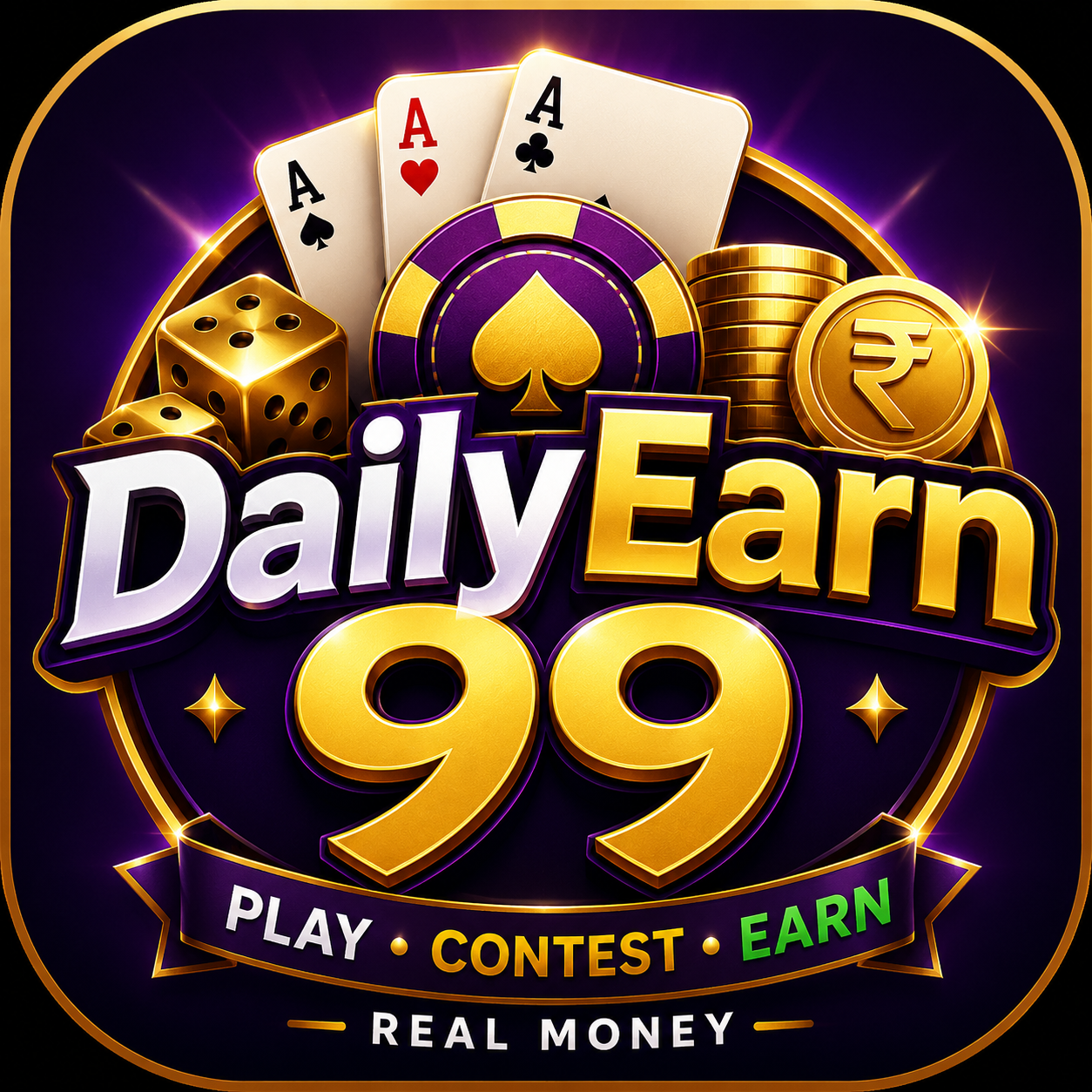 DailyEarn 99 Logo